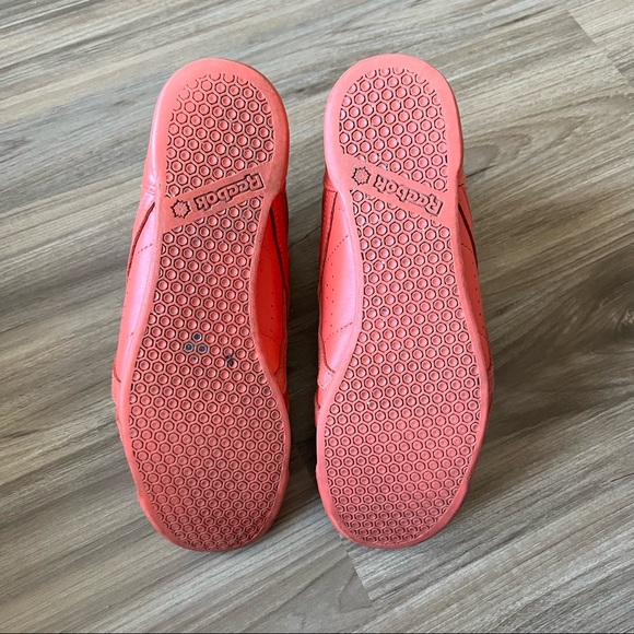 Reebok Freestyle High-Top Sneaker - pink - Women 8.5 - Picture 10 of 10